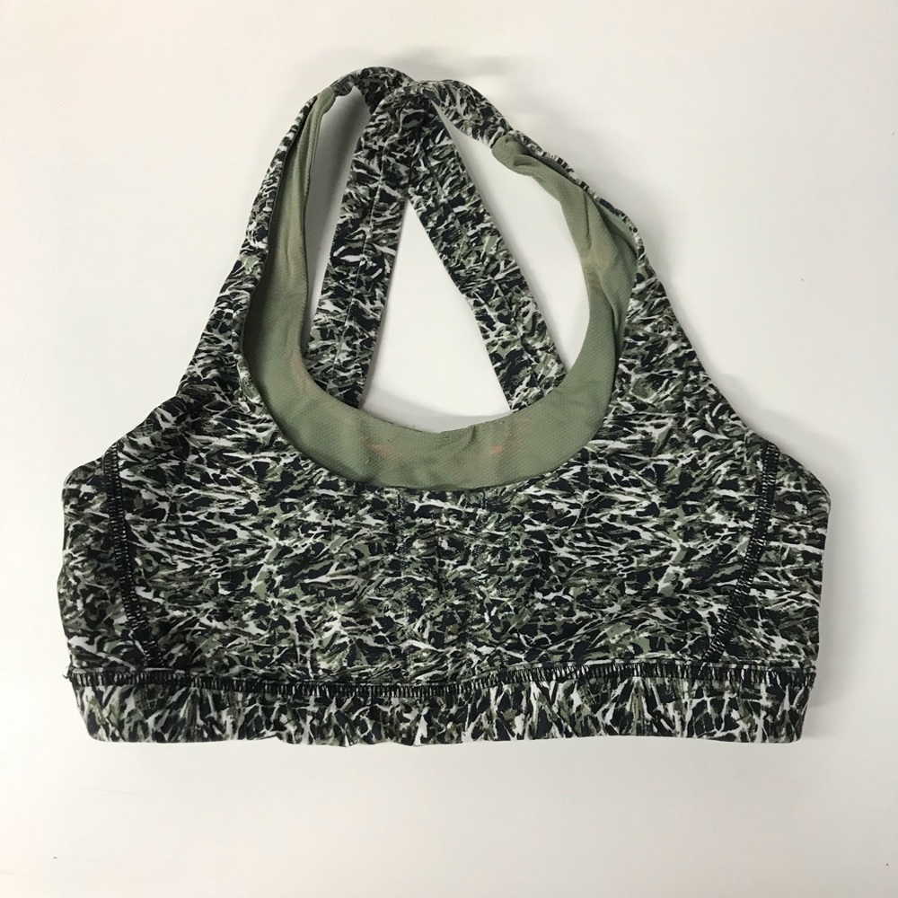 LULULEMON 🍋 Run Stuff Your Bra Size 8